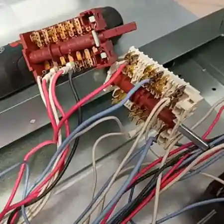 Ремонт духовой шкаф